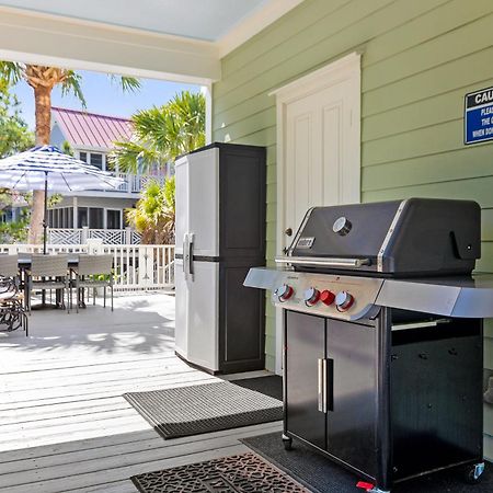 2 55Th Avenue Villa Isle of Palms Eksteriør bilde