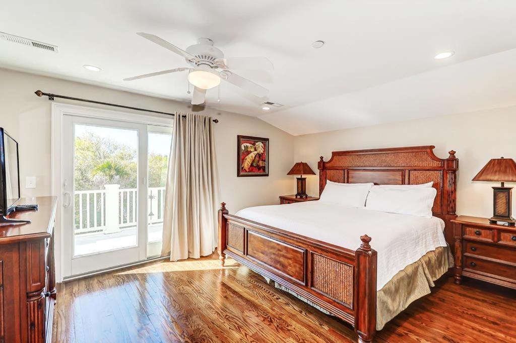 2 55Th Avenue Villa Isle of Palms Eksteriør bilde