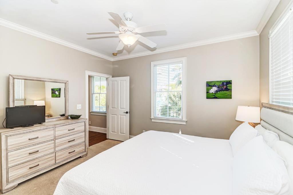 2 55Th Avenue Villa Isle of Palms Eksteriør bilde