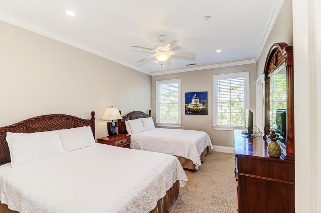 2 55Th Avenue Villa Isle of Palms Eksteriør bilde