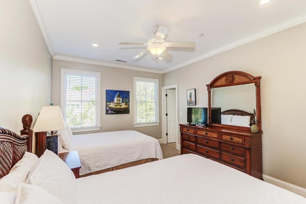 2 55Th Avenue Villa Isle of Palms Eksteriør bilde