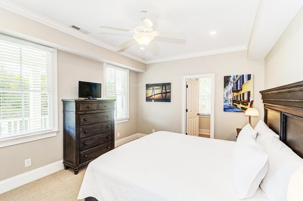 2 55Th Avenue Villa Isle of Palms Eksteriør bilde