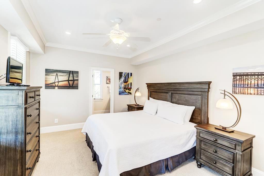 2 55Th Avenue Villa Isle of Palms Eksteriør bilde