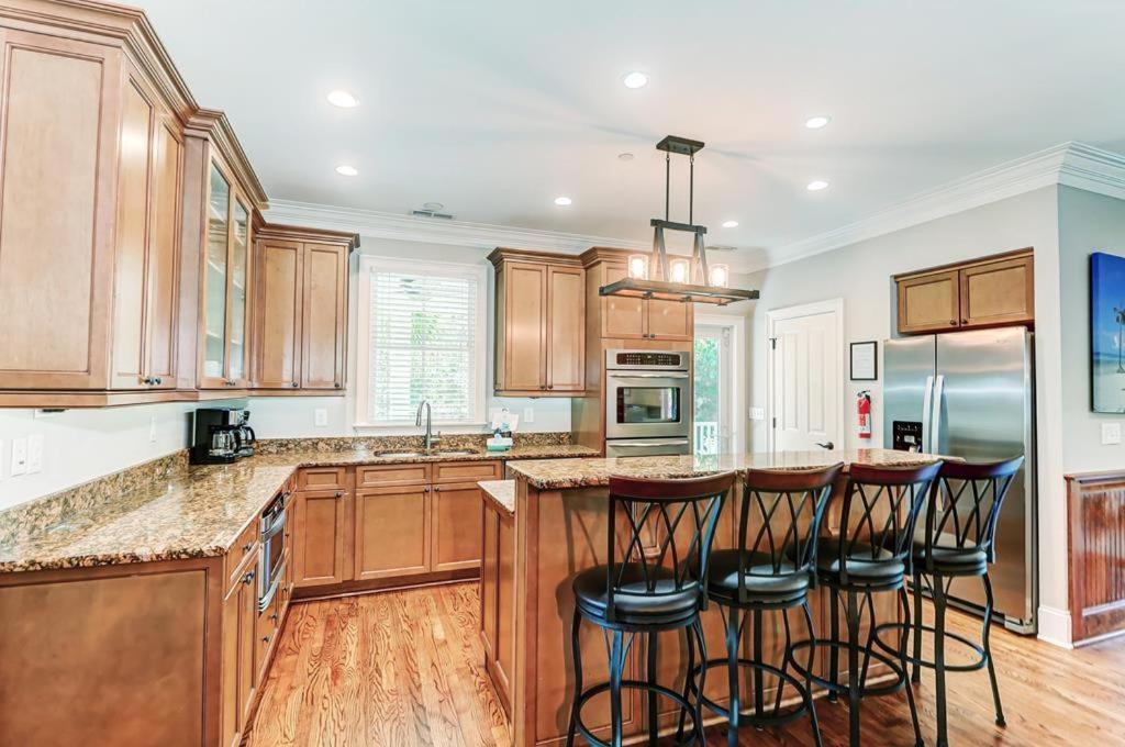 2 55Th Avenue Villa Isle of Palms Eksteriør bilde
