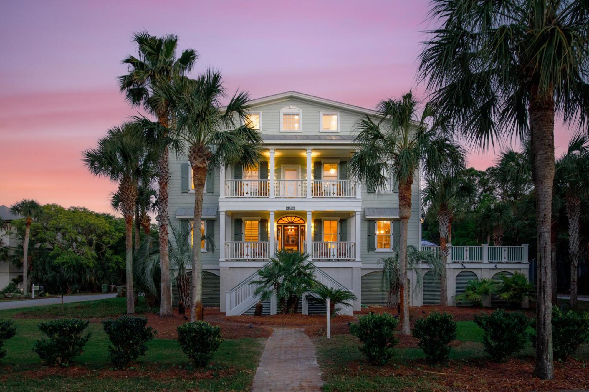 2 55Th Avenue Villa Isle of Palms Eksteriør bilde