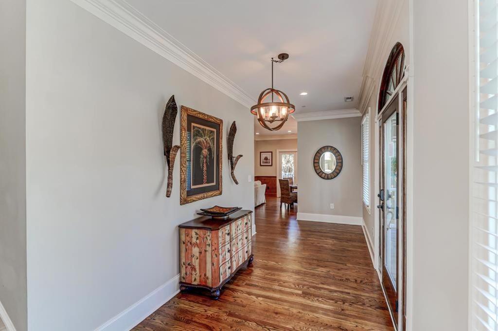 2 55Th Avenue Villa Isle of Palms Eksteriør bilde