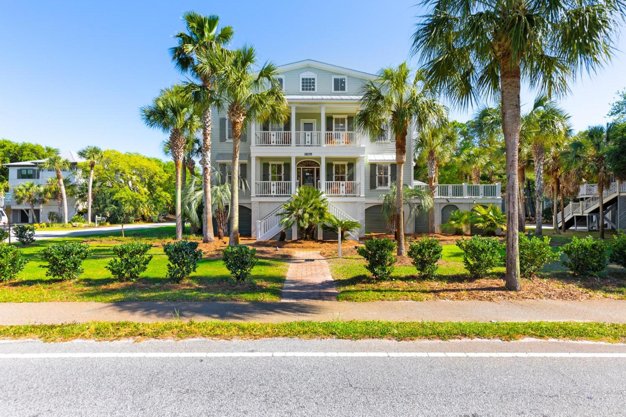 2 55Th Avenue Villa Isle of Palms Eksteriør bilde