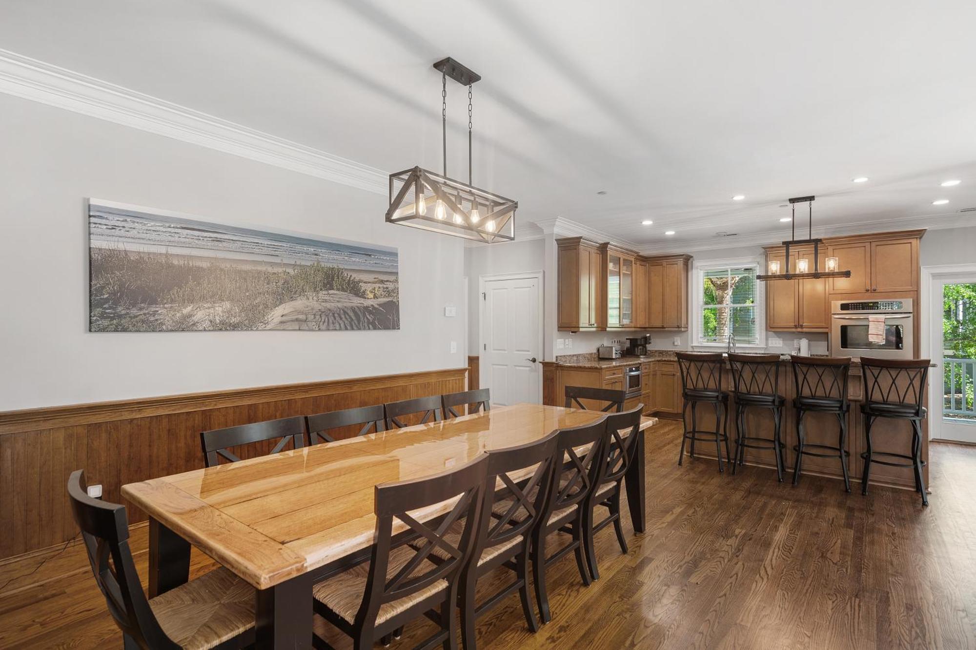 2 55Th Avenue Villa Isle of Palms Eksteriør bilde