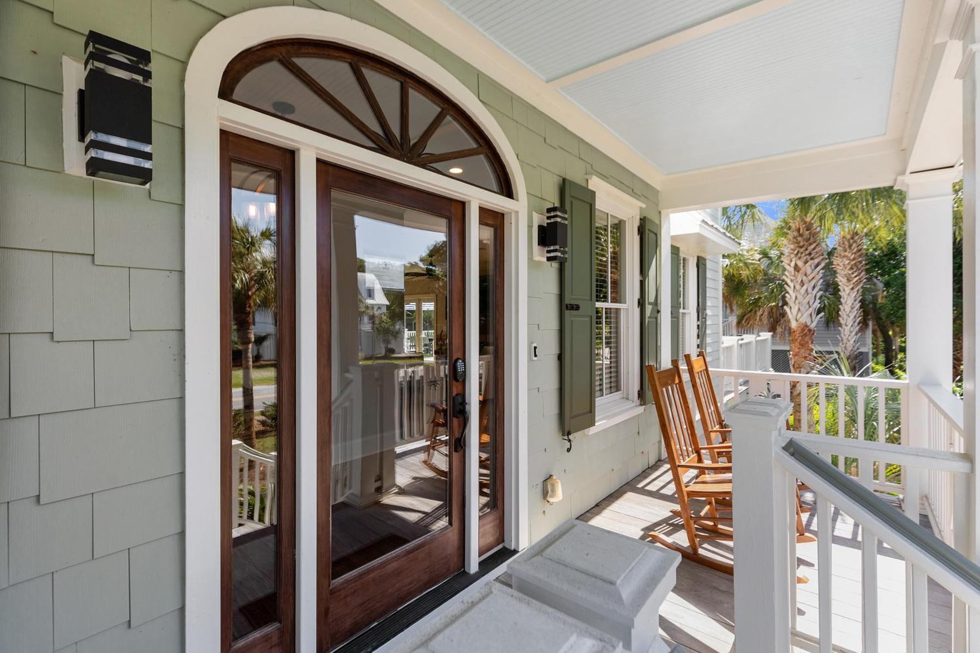 2 55Th Avenue Villa Isle of Palms Eksteriør bilde