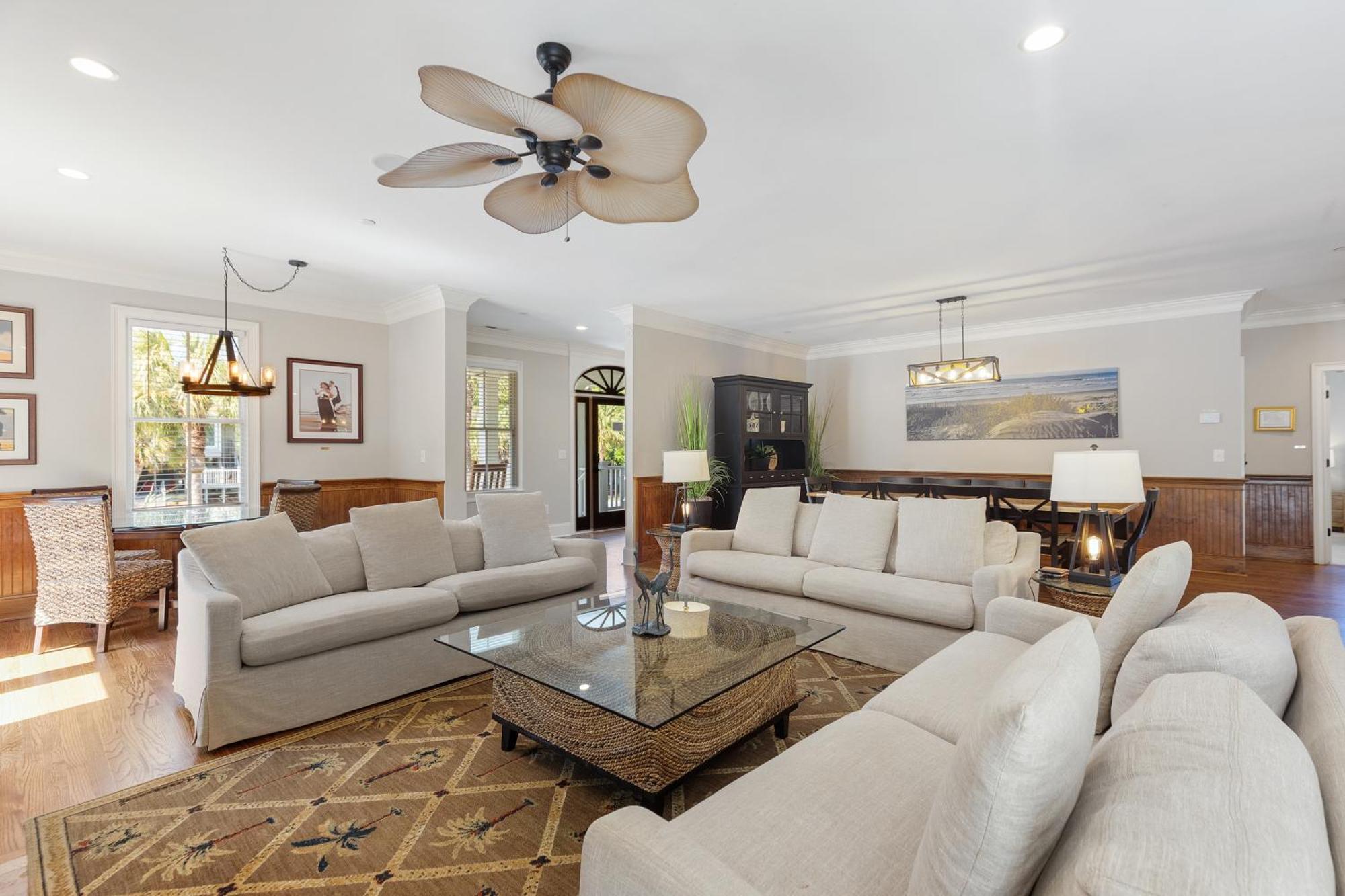 2 55Th Avenue Villa Isle of Palms Eksteriør bilde
