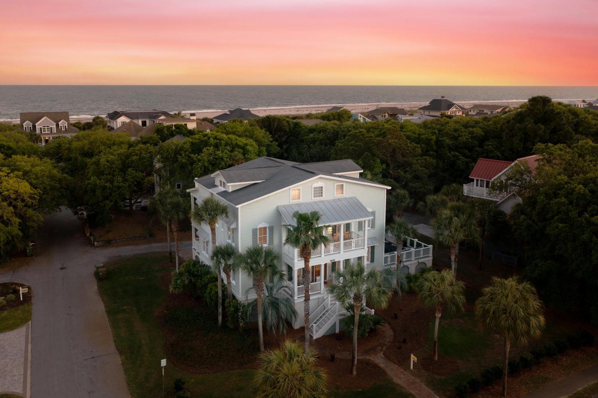 2 55Th Avenue Villa Isle of Palms Eksteriør bilde